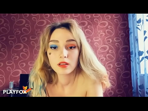 ❤️ Магичне наочаре за виртуелну стварност дале су ми секс са Харли Квин Слутс код нас ❤